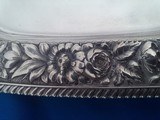 Bailey, Banks and Biddle Sterling Silver Tray 1880's - 3 of 9