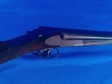 Liegeoise D'Armes A Feu Double Barrel 12 Gauge - 1 of 25