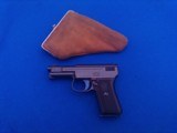 Mauser Model 1910 6.35mm w/Change Purse holster Mint Condition - 1 of 16