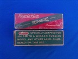 Remington Kleanbore Dogbone 44 Russian & Rem. Kleanbore 44 Russian - 6 of 7