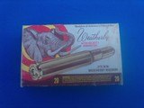 Weatherby 378 Magnum Elephant Box Full - 1 of 7