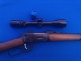 Winchester 94 AE 30-30 Carbine w/Bushnell Scope & Rings - 15 of 16