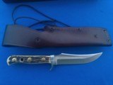 Puma Skinner Knife w/scabbard NIB - 4 of 7