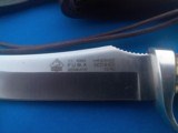 Puma Skinner Knife w/scabbard NIB - 3 of 7