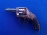 H&R Young America 32 S&W Caliber Revolver Nickel 2" Barrel