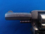 H&R Young America 32 S&W Caliber Revolver Nickel 2" Barrel - 5 of 6