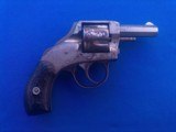 H&R Young America 32 S&W Caliber Revolver Nickel 2" Barrel - 2 of 6