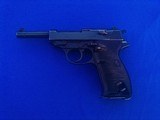 Walther P.38 480 Code Pistol 97%+ High Condition w/1940 Holster - 17 of 25
