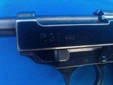 Walther P.38 480 Code Pistol 97%+ High Condition w/1940 Holster - 9 of 25