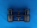 French Opera Glasses in Original Leather Purse - 5 of 6