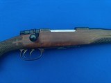 Ernest Dumoulin Mauser Rifle 30-06 Engraved w/Gold Inlays Ca. 1960 - 5 of 25