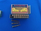 Winchester .220 Swift Cartridge Box Full 46 HP - 7 of 8