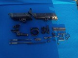 German MG34 Prewar Receiver/disabled and inside parts - 1 of 6