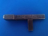 German MG34 Prewar Receiver/disabled and inside parts - 5 of 6