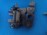 German MG34 Prewar Receiver/disabled and inside parts - 4 of 6