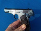 Colt 1903 Automatic Pocket Pistol 32 acp Type 1 Ca. 1907 - 7 of 18