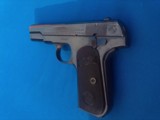 Colt 1903 Automatic Pocket Pistol 32 acp Type 1 Ca. 1907 - 2 of 18