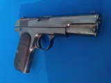Colt 1903 Automatic Pocket Pistol 32 acp Type 1 Ca. 1907 - 4 of 18