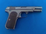 Colt 1903 Automatic Pocket Pistol 32 acp Type 1 Ca. 1907 - 3 of 18