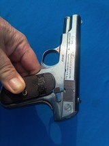 Colt 1903 Automatic Pocket Pistol 32 acp Type 1 Ca. 1907 - 15 of 18