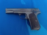 colt 1903 automatic pocket pistol 32 acp type 1 ca. 1907