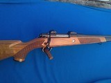 Sako Deluxe Forester Rifle 308 Caliber circa 1970 98%+ Condition - 1 of 17