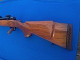 Sako Deluxe Forester Rifle 308 Caliber circa 1970 98%+ Condition - 9 of 17