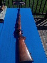 Winchester Pre-64 Model 70 Rifle 270 Winchester Circa 1950 - 21 of 21