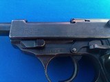 Walther P.38 ac43 w/matching Magazine - 2 of 12