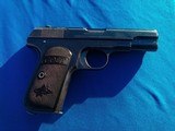 Colt 1903 Automatic Pocket Pistol 32 acp Type 3 ca. 1913 - 4 of 18
