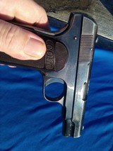 Colt 1903 Automatic Pocket Pistol 32 acp Type 3 ca. 1913 - 12 of 18