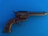 Colt SAA Pistol 1st Gen. 45 Colt 5 1/2" barrel ca. 1903 - 5 of 15