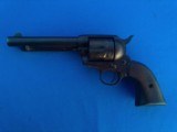 Colt SAA Pistol 1st Gen. 45 Colt 5 1/2" barrel ca. 1903 - 1 of 15