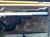 S&W Pre 29 Factory Presentation Wood Case 5 1/2" Bbl. - 5 of 6