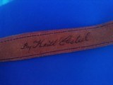 Keith Casteel Hunting Pouch with Keith Casteel Knife Signed - 6 of 15