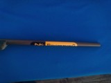 Browning T-Bolt Speed Flute 22 LR Rifle 22" Bbl. Bronze Cerakote - 4 of 13