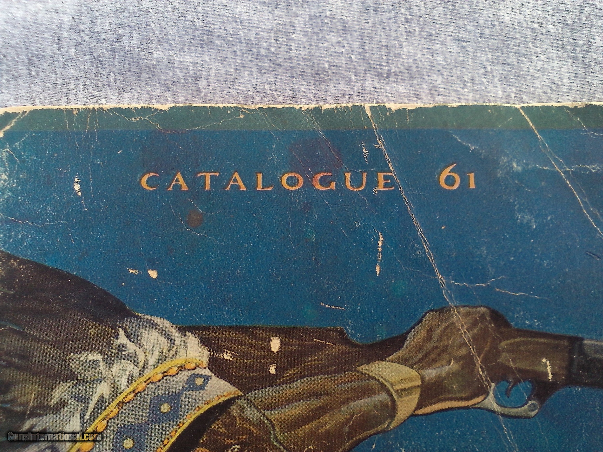 Savage Factory Catalog circa 1920