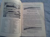 Savage Factory Catalog circa 1920 - 8 of 9