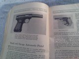 Savage Factory Catalog circa 1920 - 9 of 9