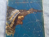 Savage Factory Catalog circa 1920 - 3 of 9