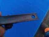 Marble Arms Winchester 1892 Peep Sight Original Antique - 5 of 8