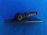 Marble Arms Winchester 1892 Peep Sight Original Antique - 7 of 8