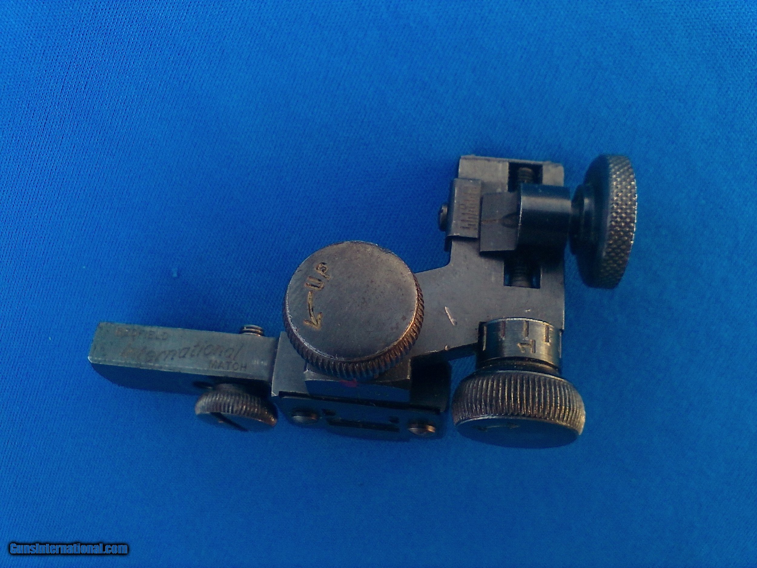 Redfield International Match Rear Sight