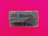 UMC 30 Short Rim-Fire Box Empty - 3 of 7