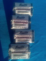 Swift Scirocco II Bonded Bullets (4 boxes 100 ct. each) 6.5 130 grain - 2 of 2