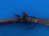 Henry Nock Flintlock Double Barrel Fowler - 1 of 23