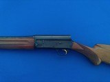 Browning Belgium A5 20 Ga. Shotgun circa 1965 - 6 of 17