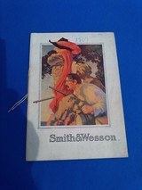 Smith & Wesson 1914 Catalog