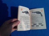 S&W 85th Anniversary Catalog circa 1938 Excellent Condition - 11 of 14