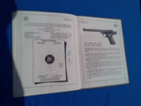 S&W Factory Catalog 1931 - 7 of 10